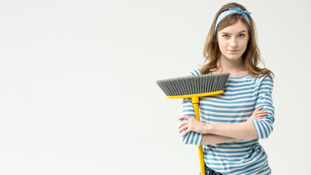 10 household hacks for a clean freak on a budget