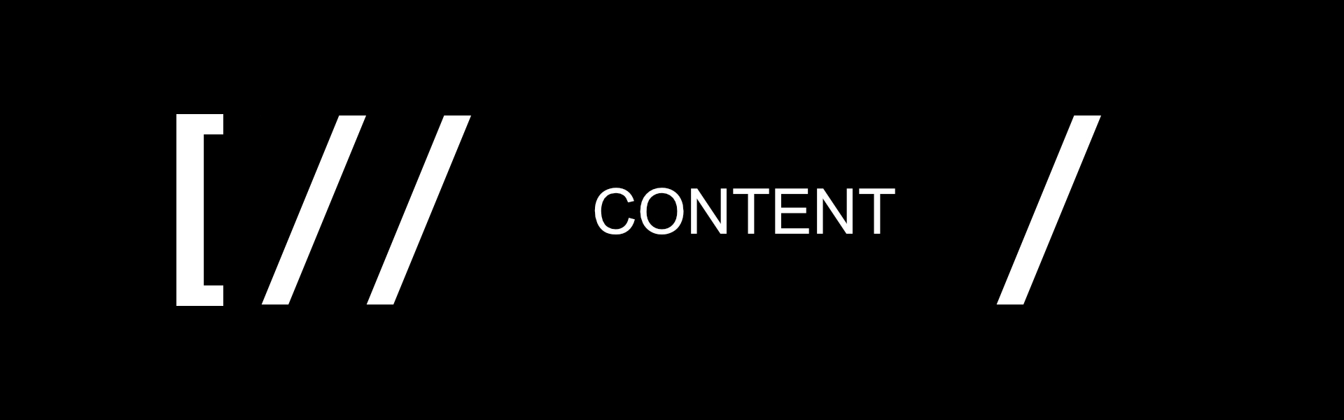 Content